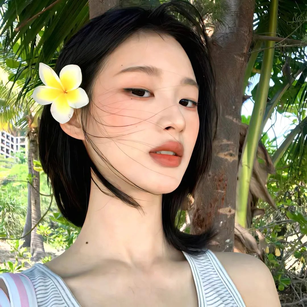 危机中的女人